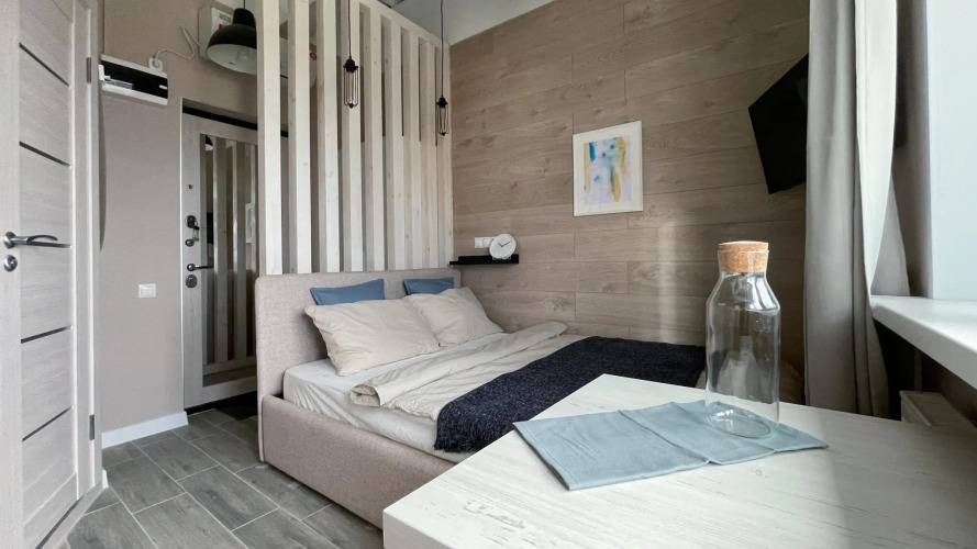 Фотография номера квартиры InHome24 (ИнХоум24) на улице Автозаводская 23 строение 120