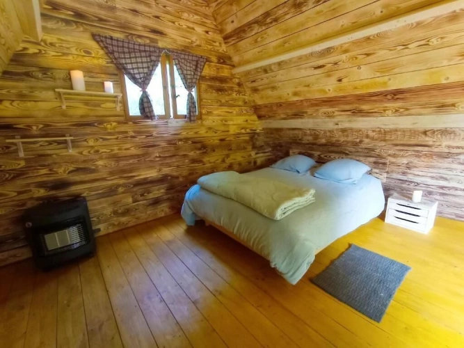Standard room with garden view