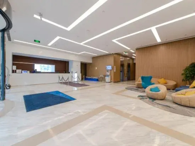 Holiday Inn Express Liuyang Development Zone By Ihg