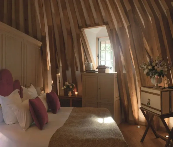 Luxury room