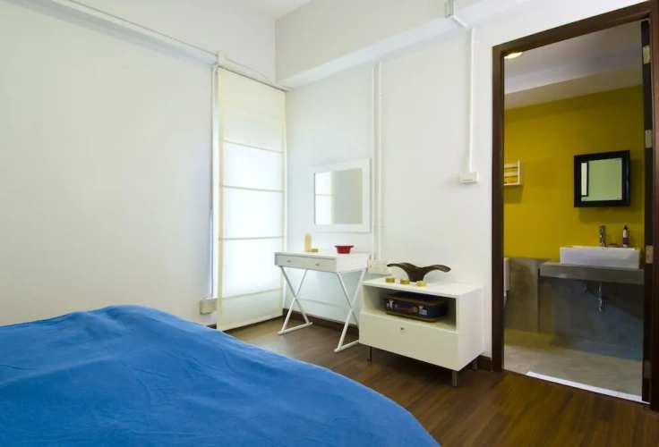 1 Bedroom Apartment with balcony