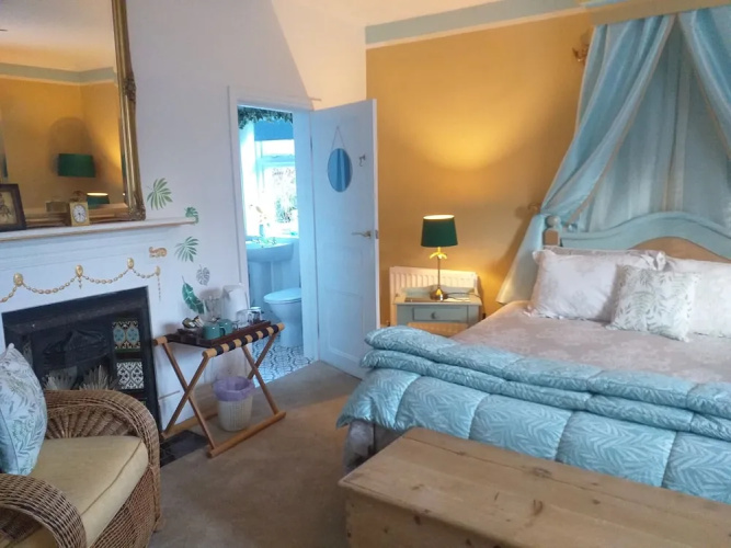 Jesmond Vegan B&B