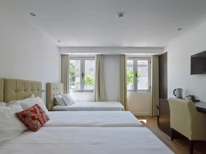 Triple room