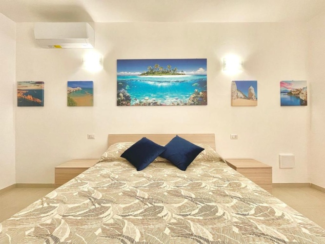 Standard Triple room with balcony