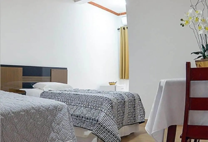 Rohedama Hotel
