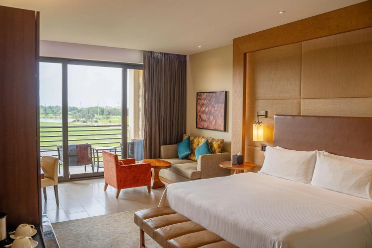 VOGO Abu Dhabi Golf Resort & Spa photo 16