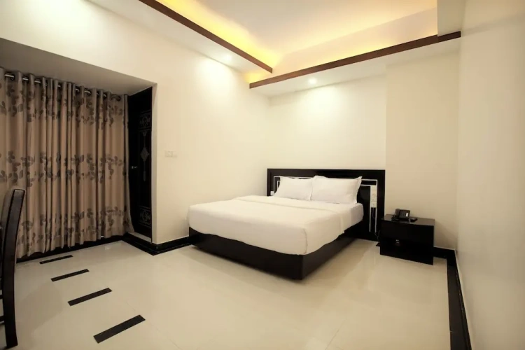 Executive Double room