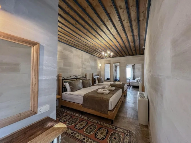 Superior Triple room