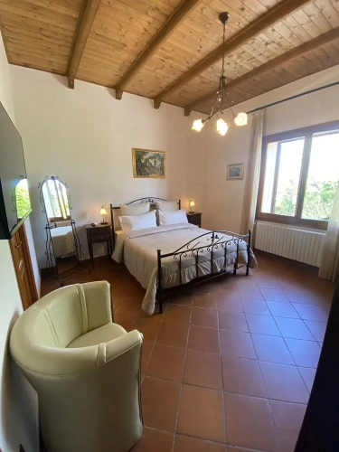 Superior Double room with garden view