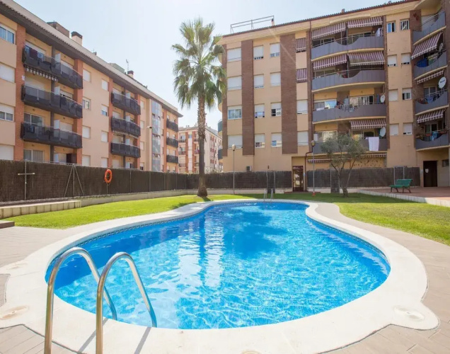 Cozy Apartment, 350m From Beach