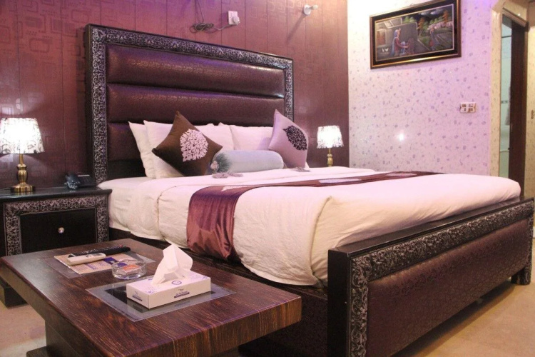Hotel The Leschanze