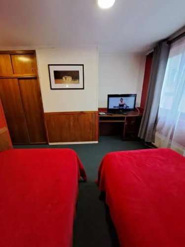 Hotel Condor de Plata