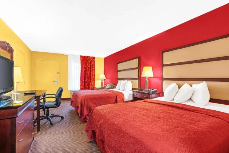 Standard room