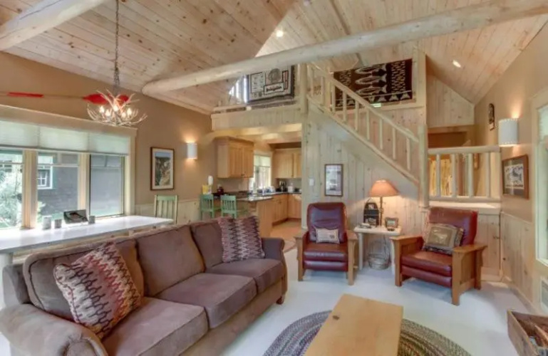 Metolius Cabin 7