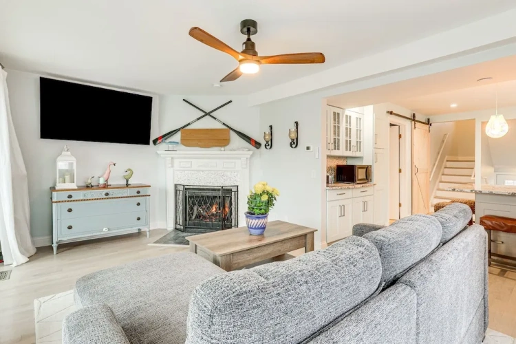 2 Bedrooms Cottage with balcony