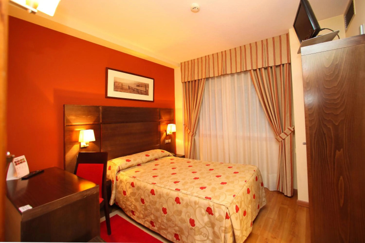 Hotel Condes de Lemos