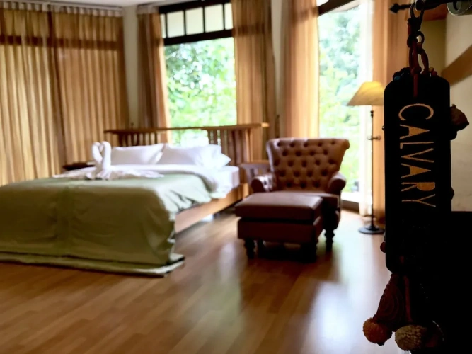 Luxury Double room