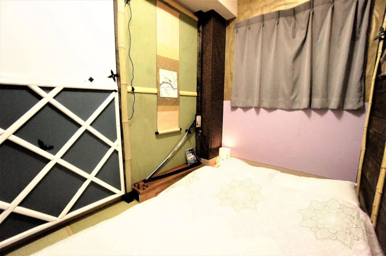 Economy Backpackers Hotel New Koyo