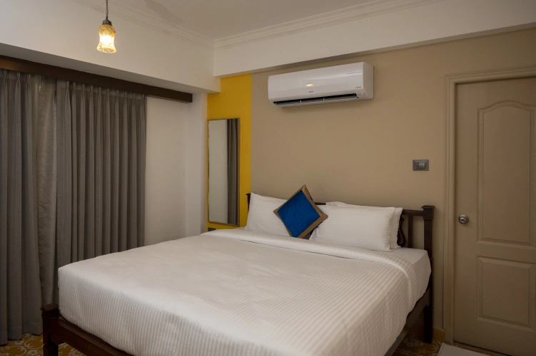 1 Bedroom Executive Suite