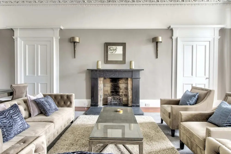 Stunning 2bdr Georgian Flat