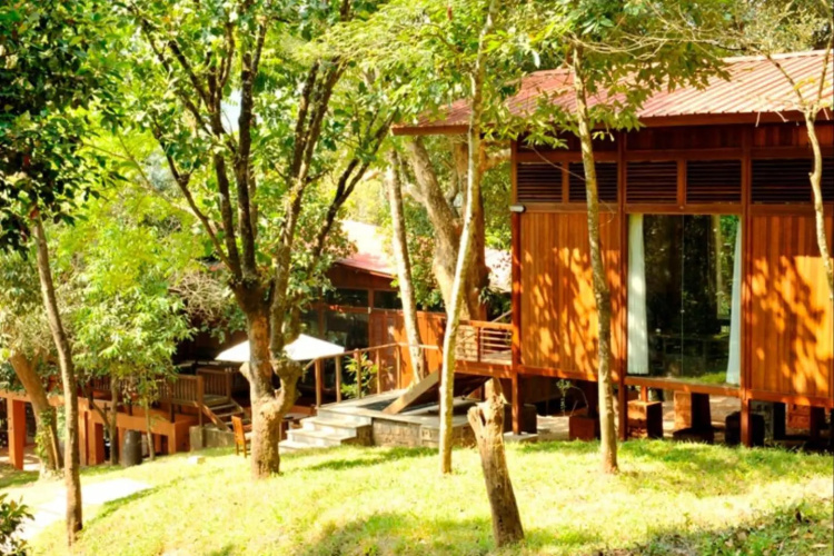 Meriyanda Nature Lodge Coorg