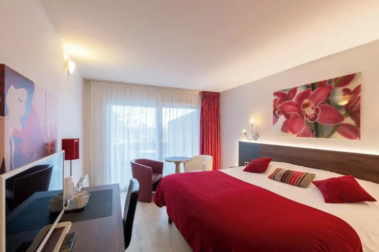 Comfort Double room with balcony