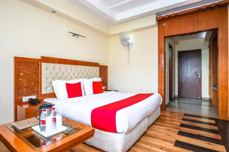 Deluxe Double room