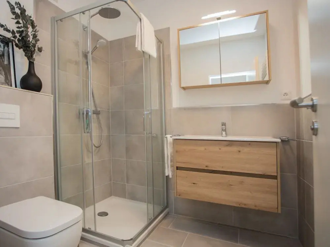 Welcoming Apartment in Winterberg With Balcony