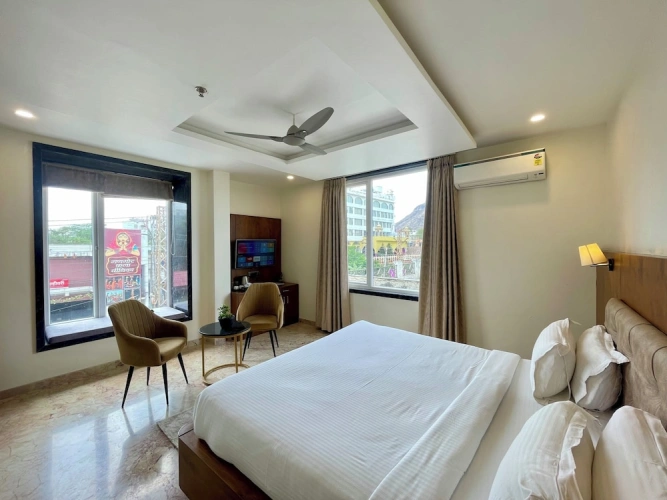 Standard room