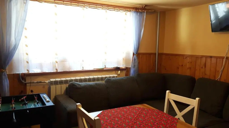 Pokoje u Zajdy