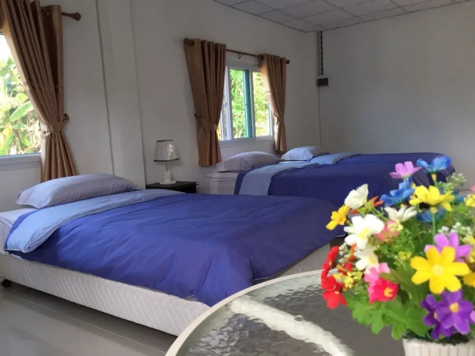 Baan Auemdao Resort