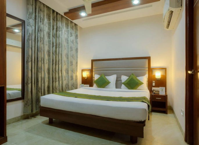 Mint Hotel Chandigarh