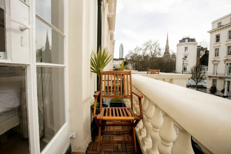 Studio Flat Pimlico