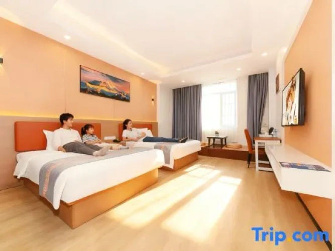 Business Twin room