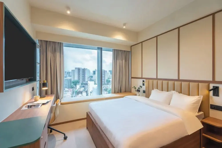 1 Bedroom Family Suite