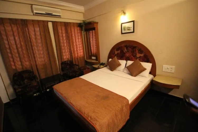 Deluxe room