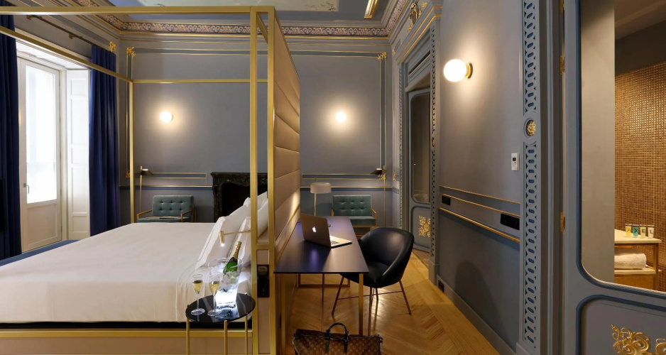 Axel Hotel Madrid – Adults Only