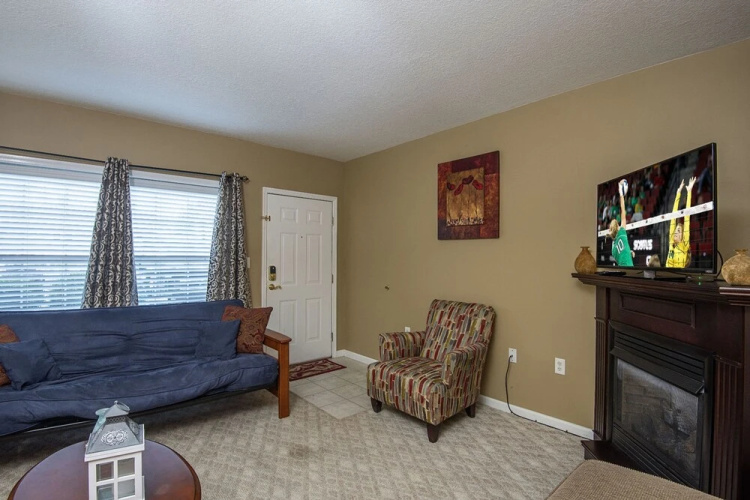 Colonial Crest 112 by Heritage Cabin Rentals
