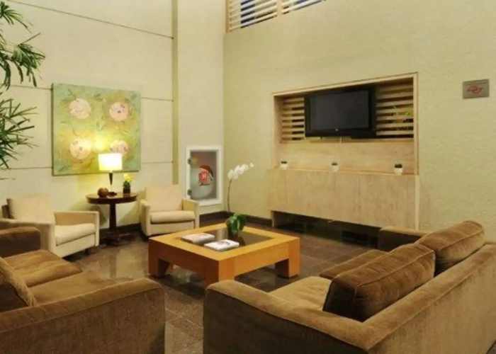 ibis Styles Campinas Alphaville