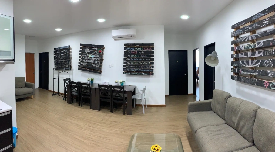 Standard Double Family room
