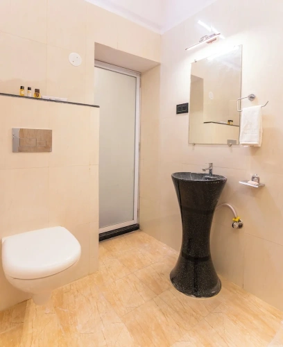 Luxury room