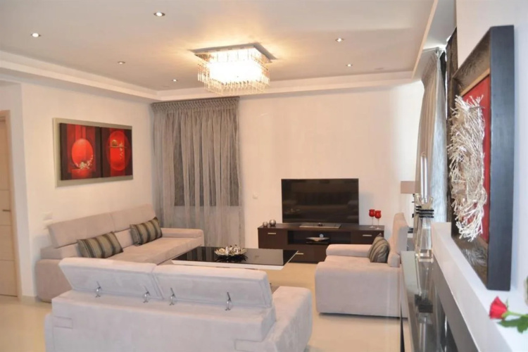 Achillion Luxury Corfu Villa