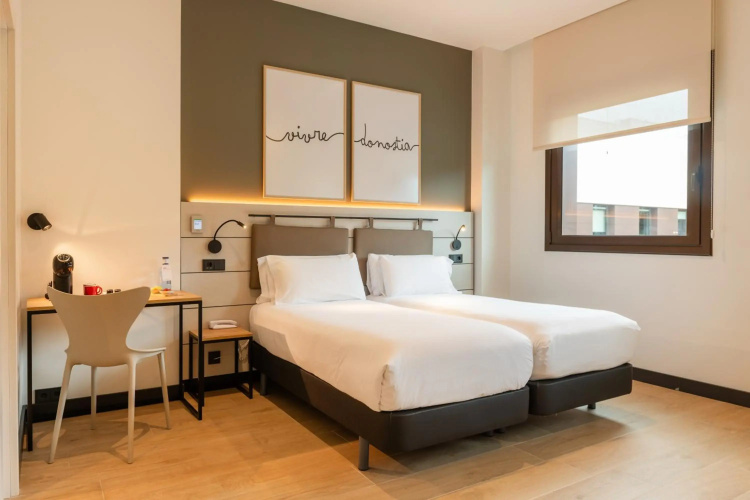 Leonardo Hotel San Sebastian