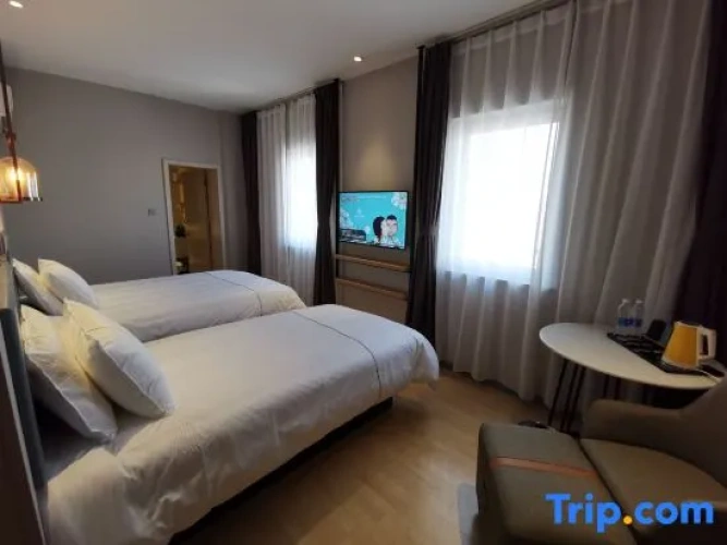 Superior Twin Family room