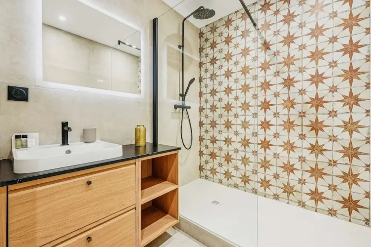 Appartement Central 2bdr - 6P le Marais