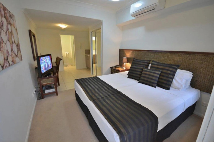 Elysium Apartments