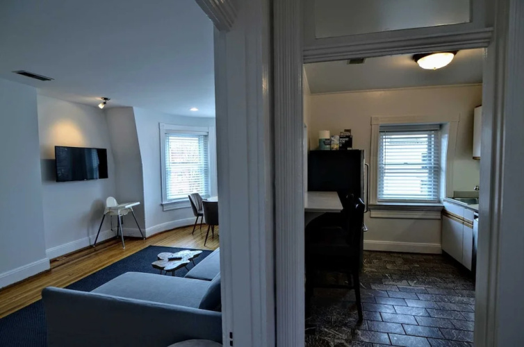 2123 R ST NW #3 - 1 Br Apts