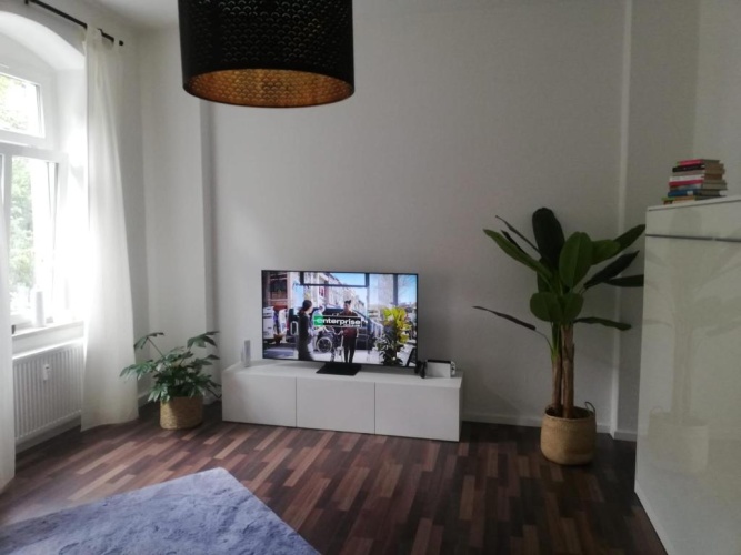 1 Bedroom Single Apartment