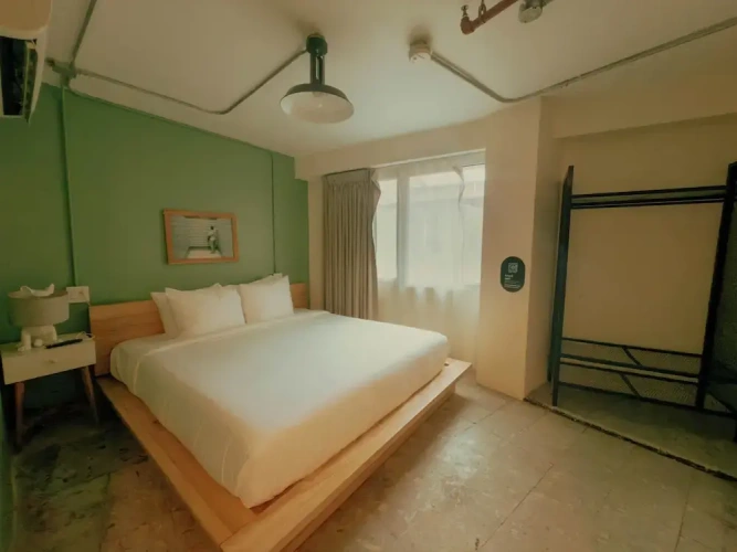 Double Studio with balcony