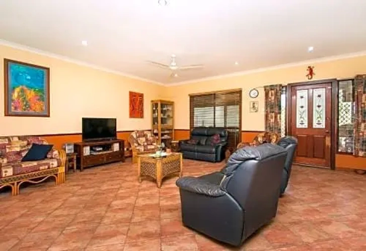 3 Bedrooms Suite